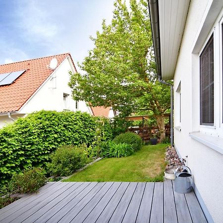 Daheim In Koserow Ngoại thất bức ảnh