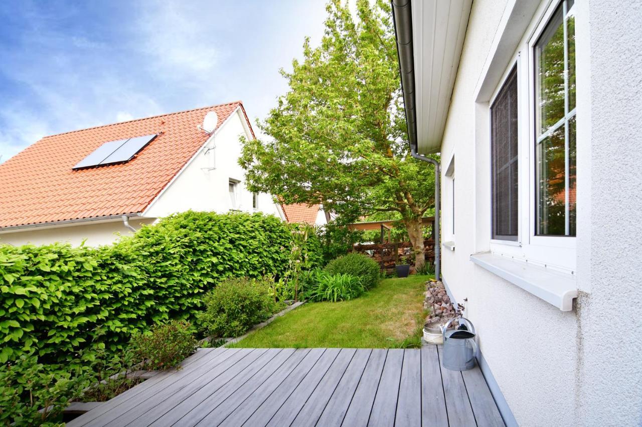 Daheim In Koserow Ngoại thất bức ảnh