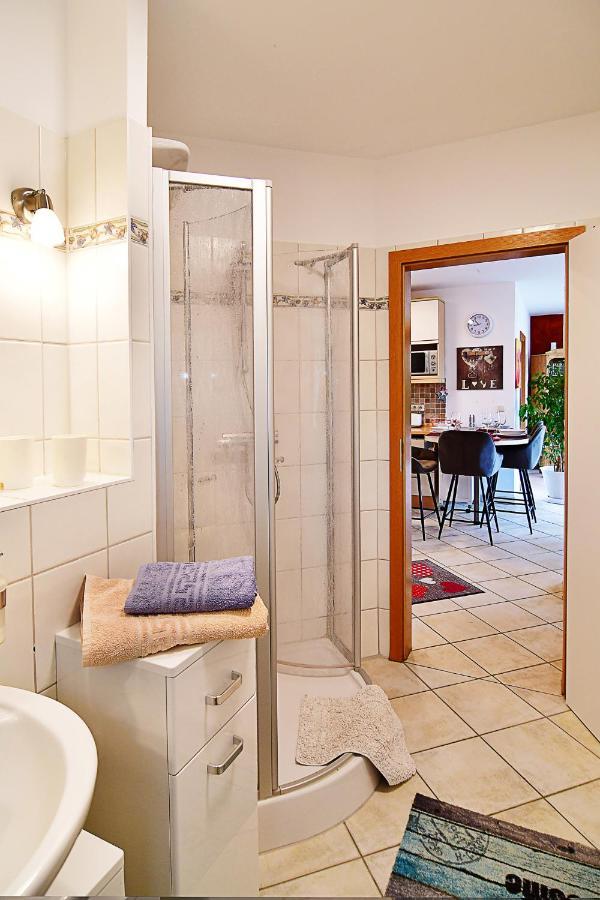 Daheim In Koserow Ngoại thất bức ảnh
